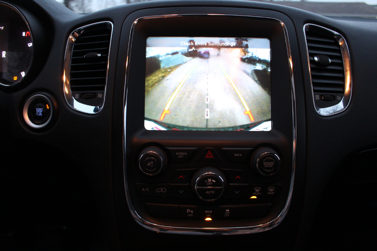 Dodge Durango Limited AWD 2015