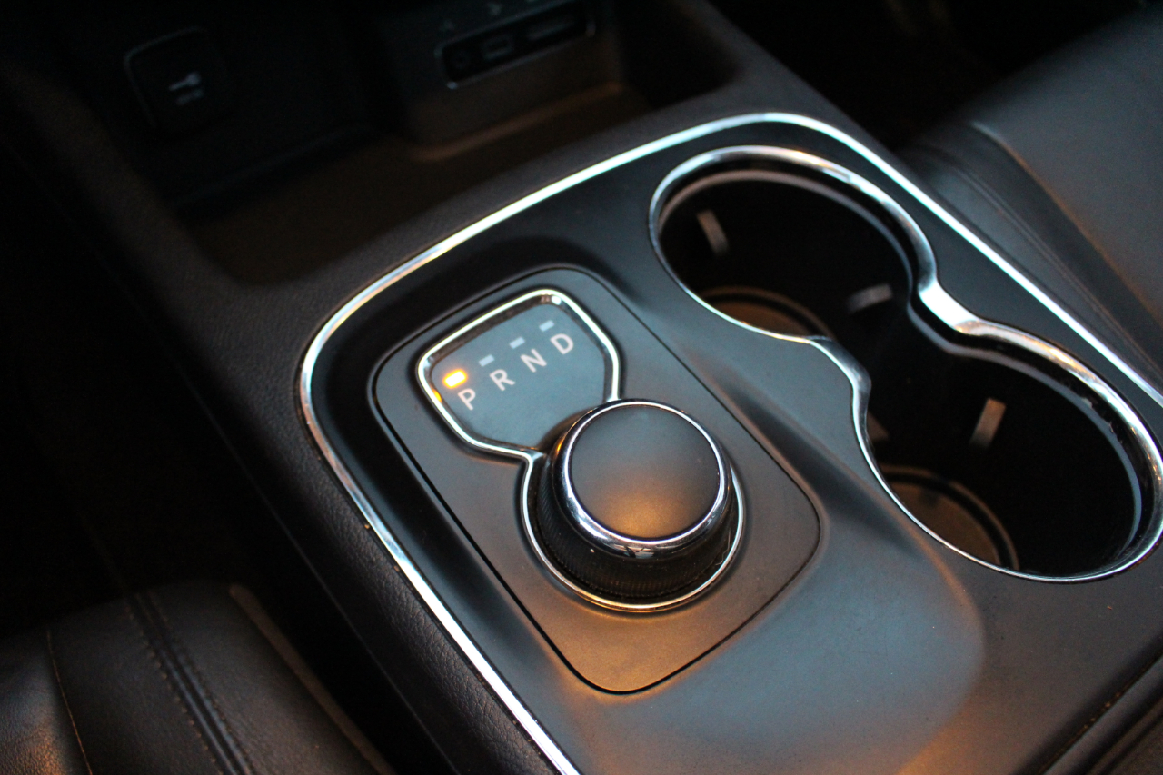 Dodge Durango Limited AWD 2015