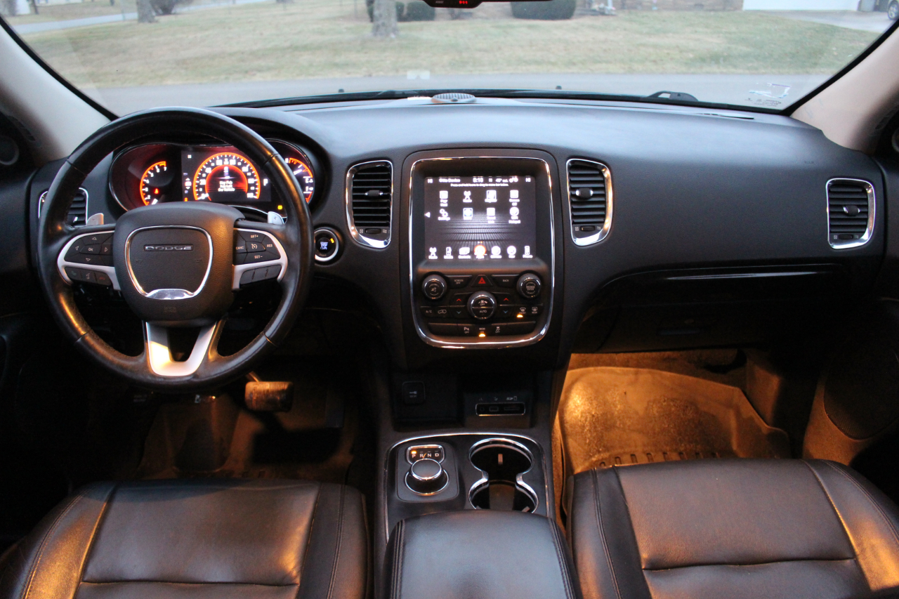 Dodge Durango Limited AWD 2015