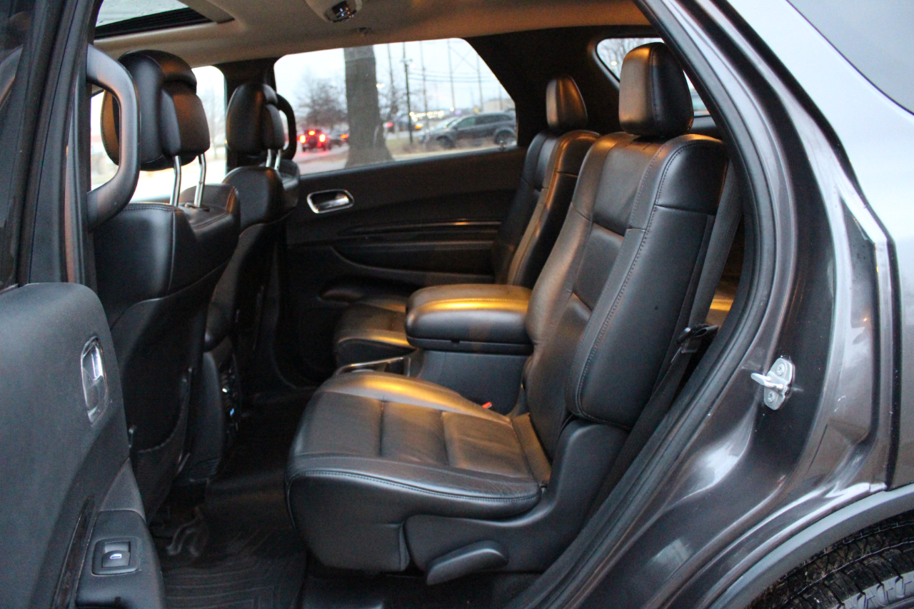Dodge Durango Limited AWD 2015