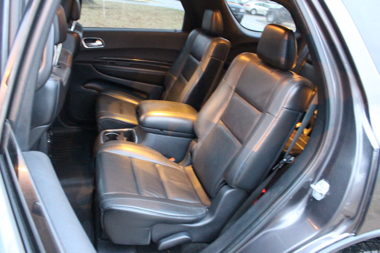 Dodge Durango Limited AWD 2015