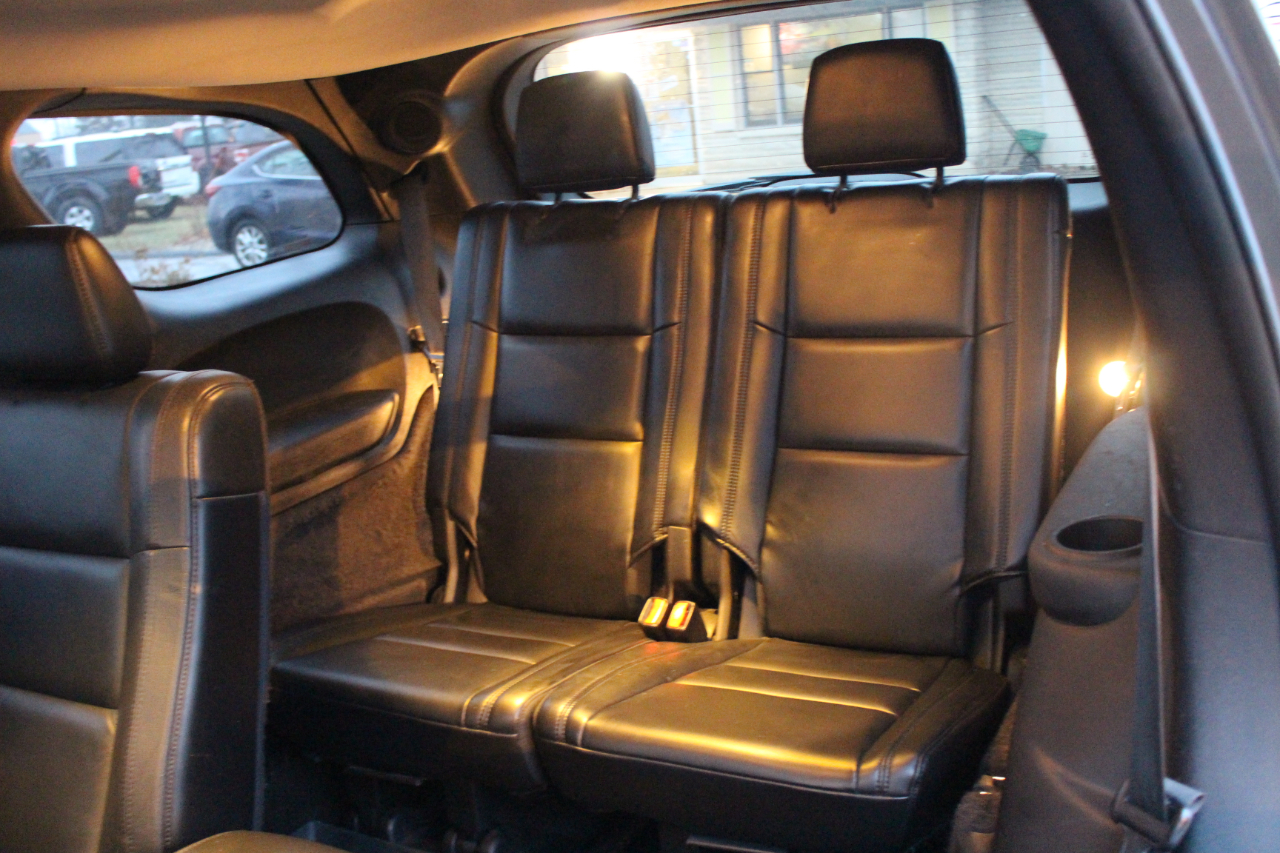 Dodge Durango Limited AWD 2015