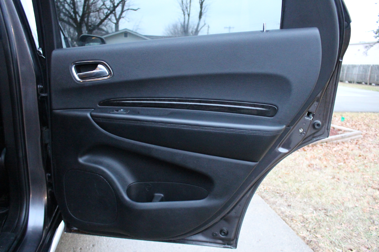 Dodge Durango Limited AWD 2015