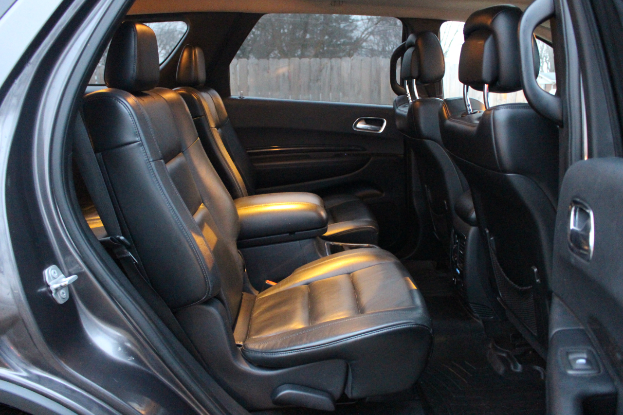 Dodge Durango Limited AWD 2015