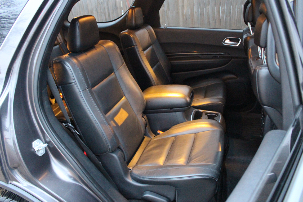 Dodge Durango Limited AWD 2015