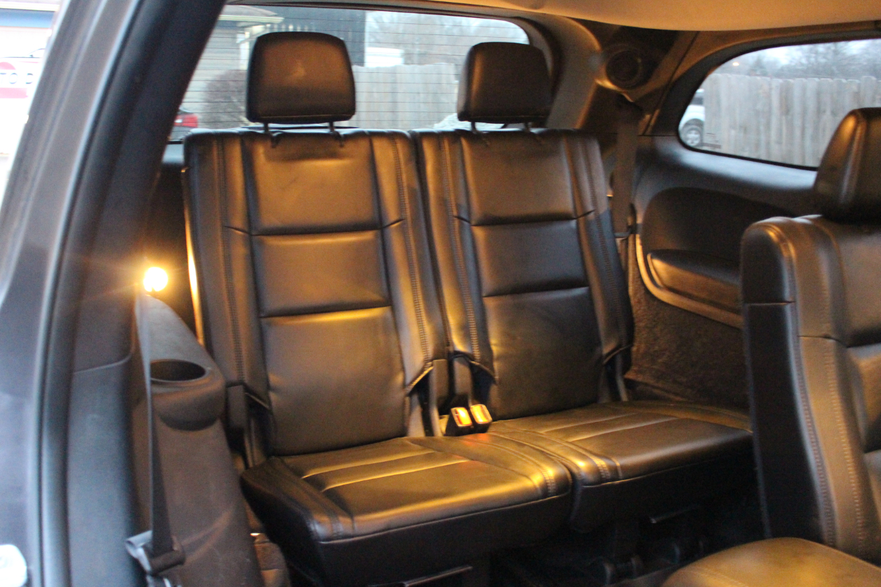 Dodge Durango Limited AWD 2015