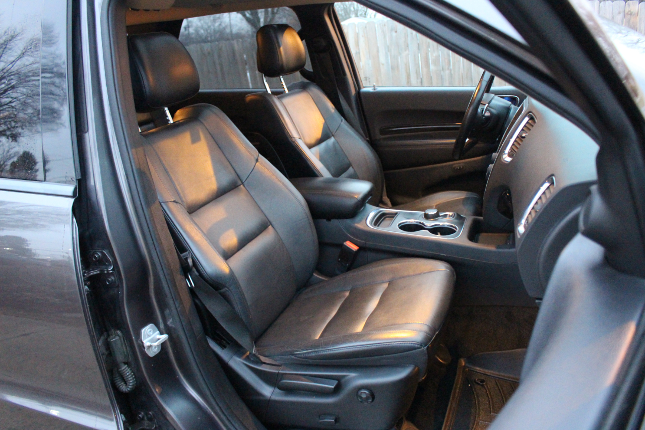 Dodge Durango Limited AWD 2015