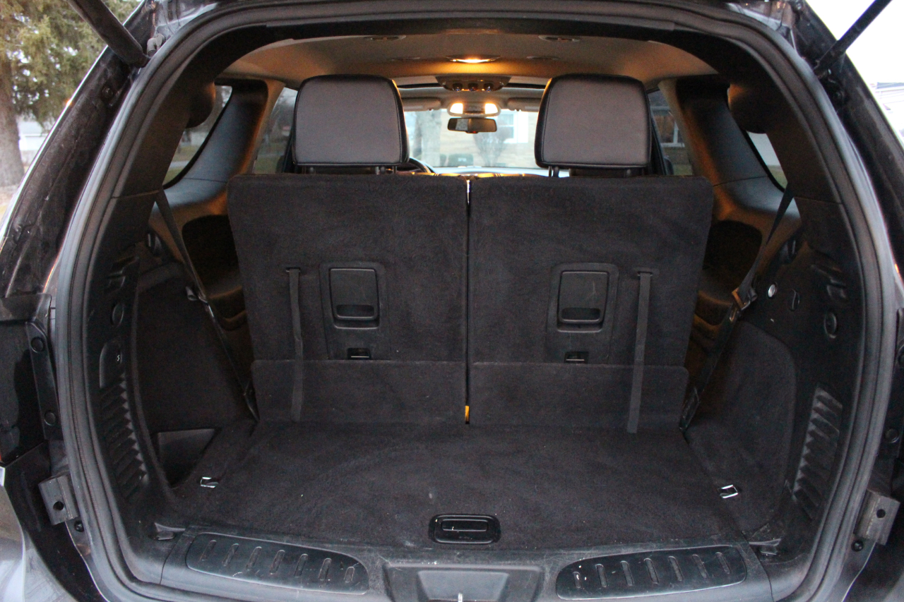 Dodge Durango Limited AWD 2015