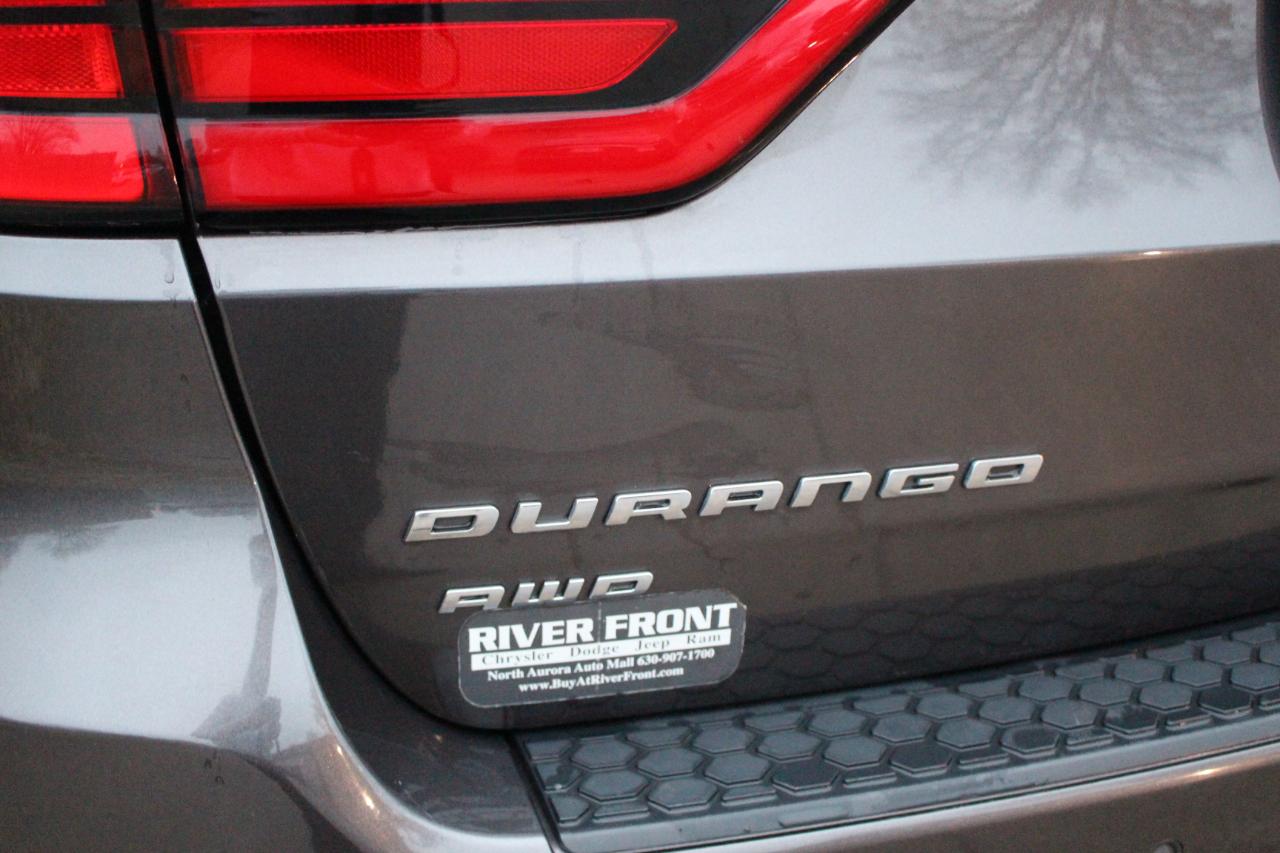 Dodge Durango Limited AWD 2015