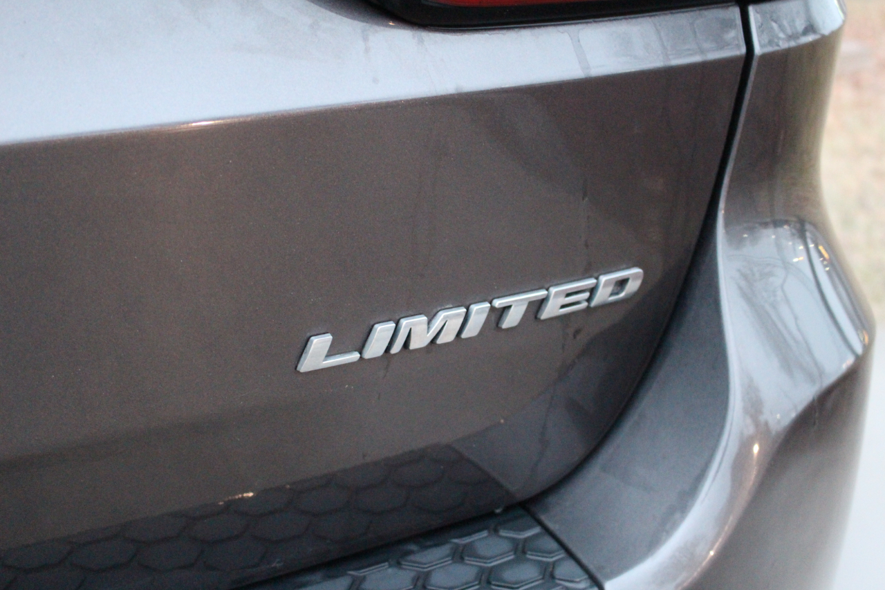 Dodge Durango Limited AWD 2015