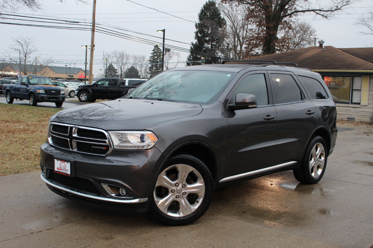 Dodge Durango Limited AWD 2015