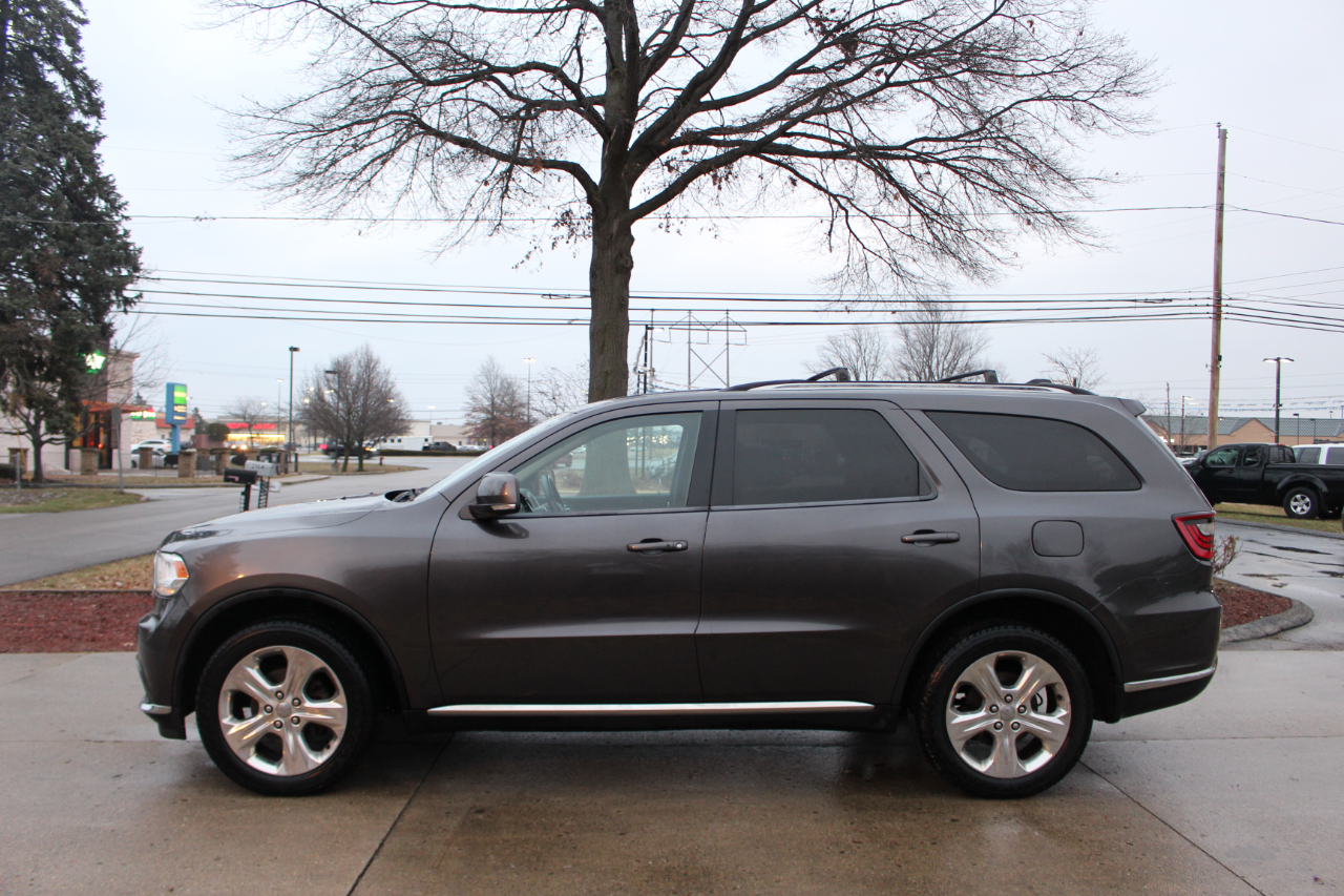 Dodge Durango Limited AWD 2015