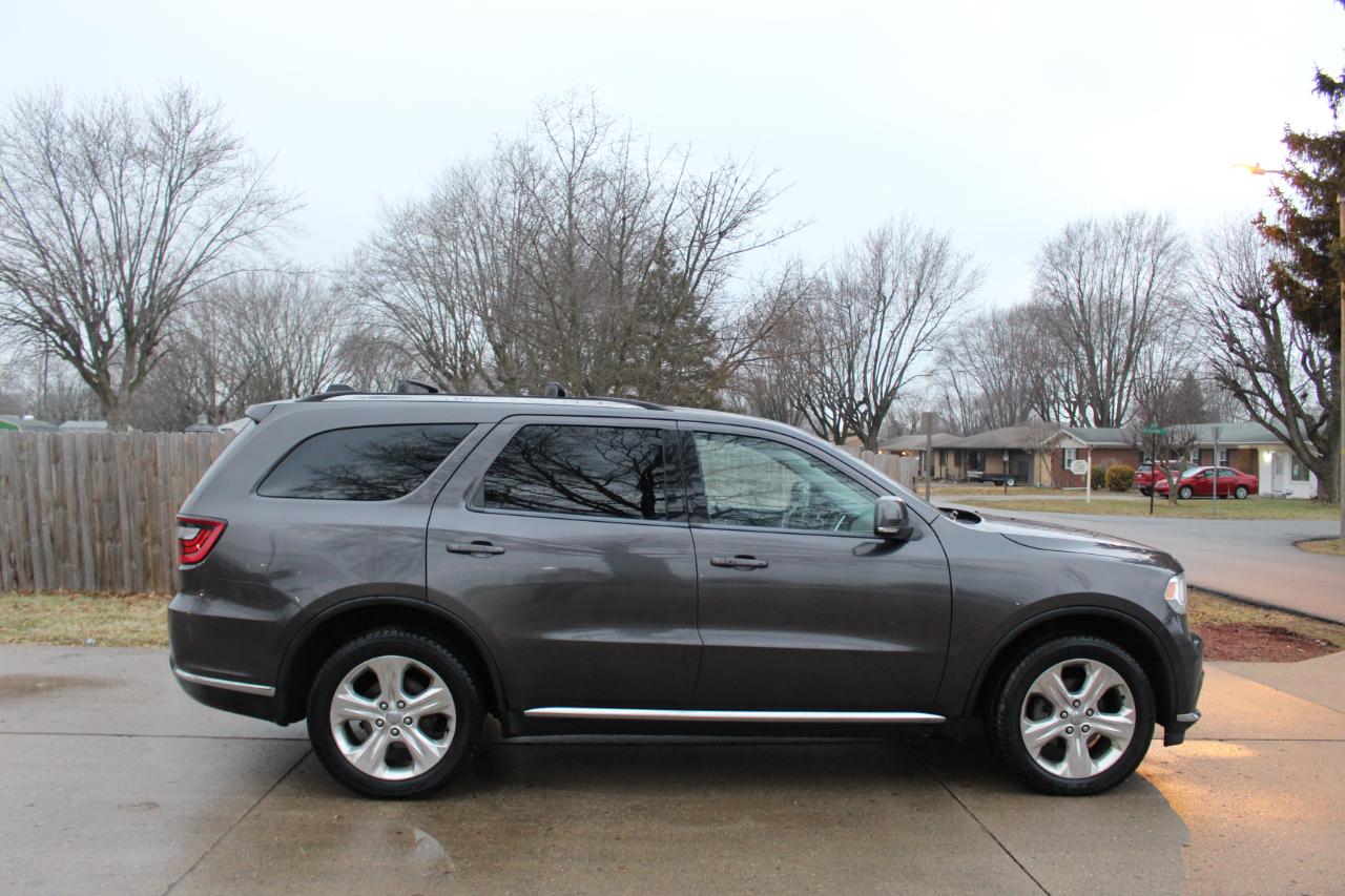 Dodge Durango Limited AWD 2015