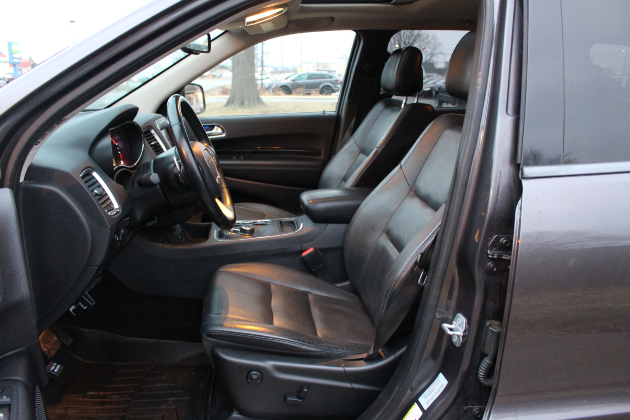 Dodge Durango Limited AWD 2015