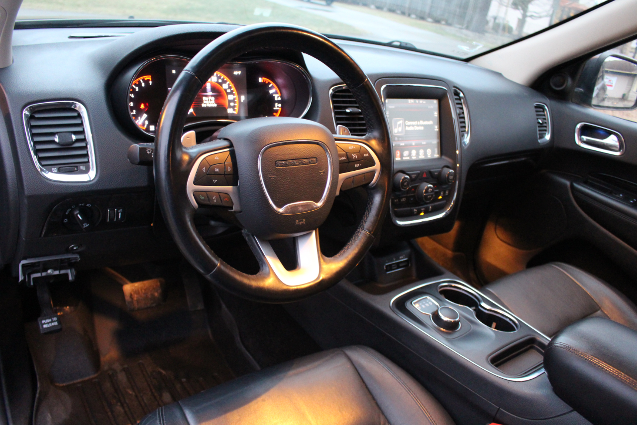 Dodge Durango Limited AWD 2015