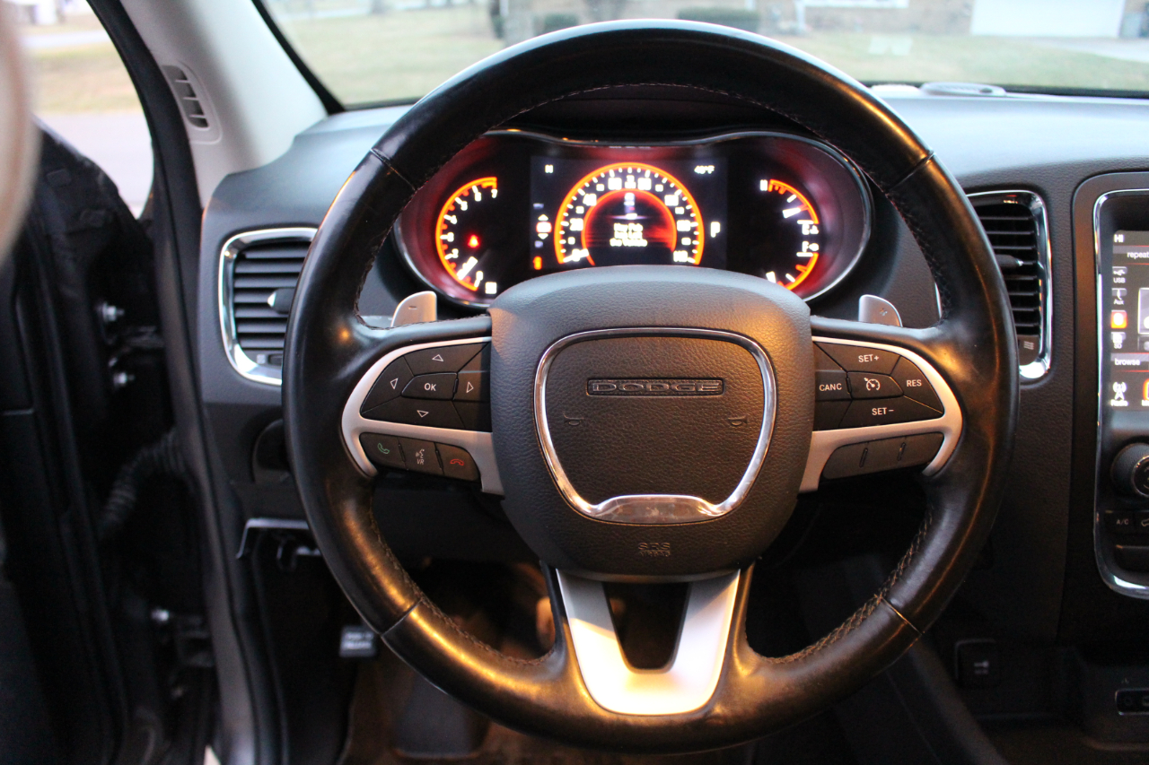 Dodge Durango Limited AWD 2015