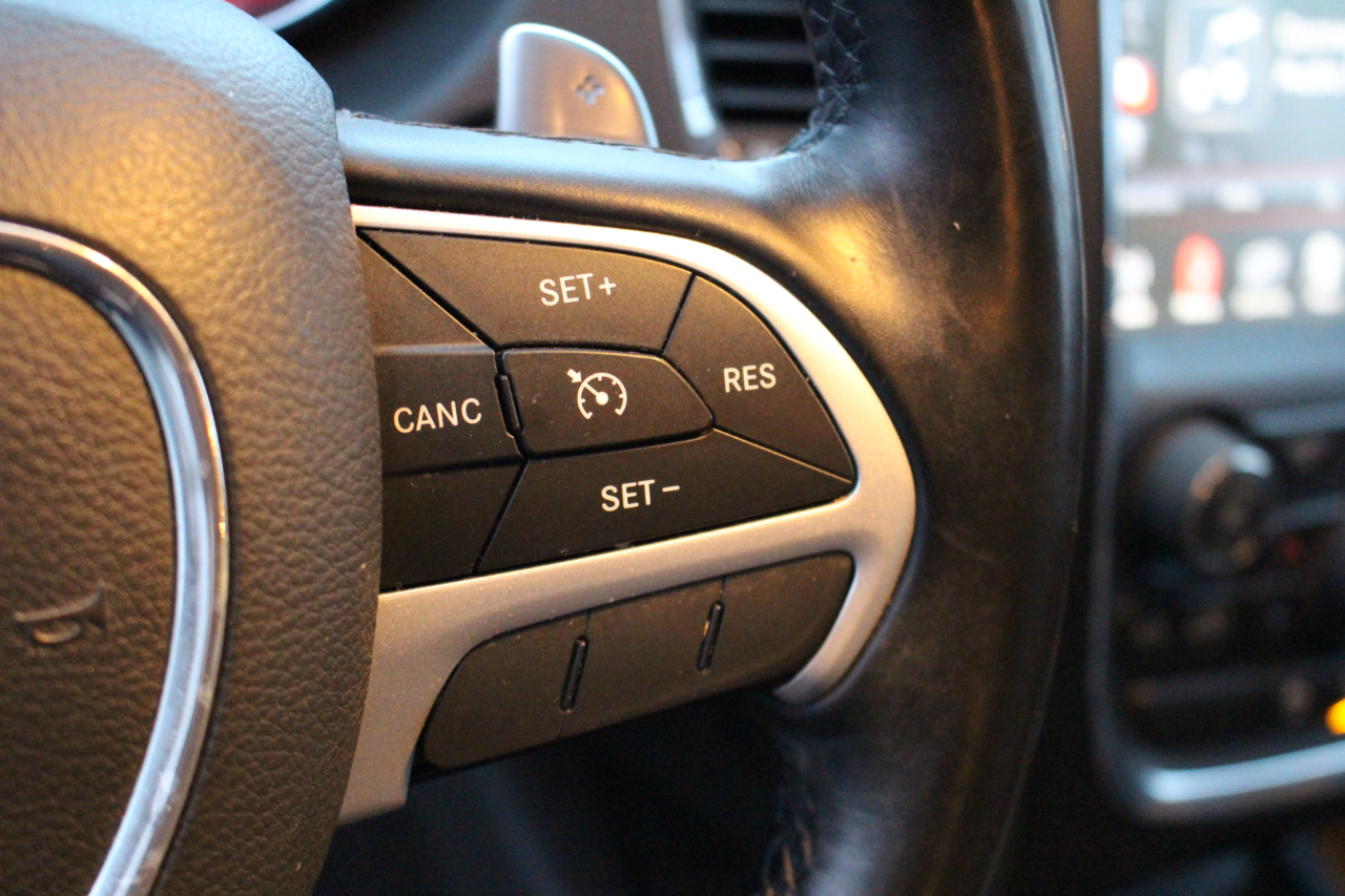 Dodge Durango Limited AWD 2015