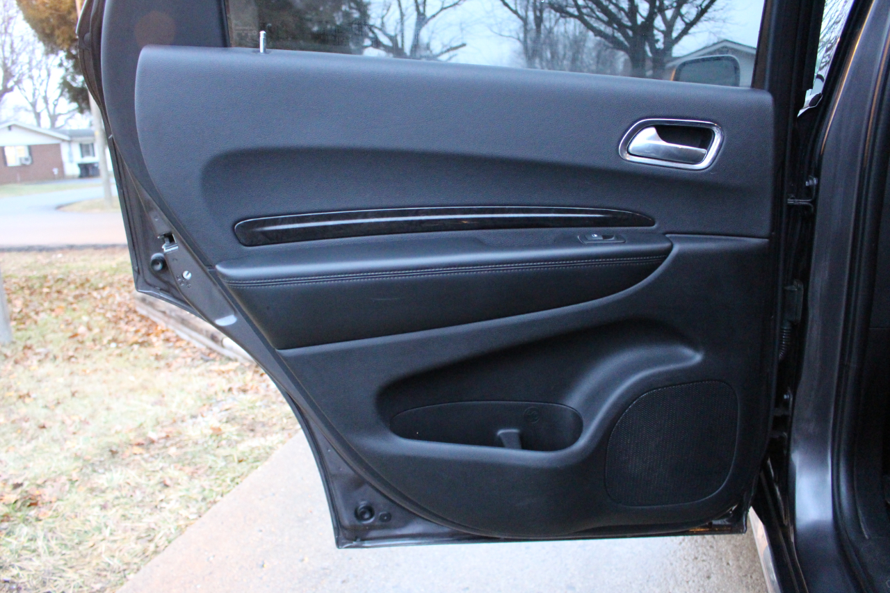 Dodge Durango Limited AWD 2015