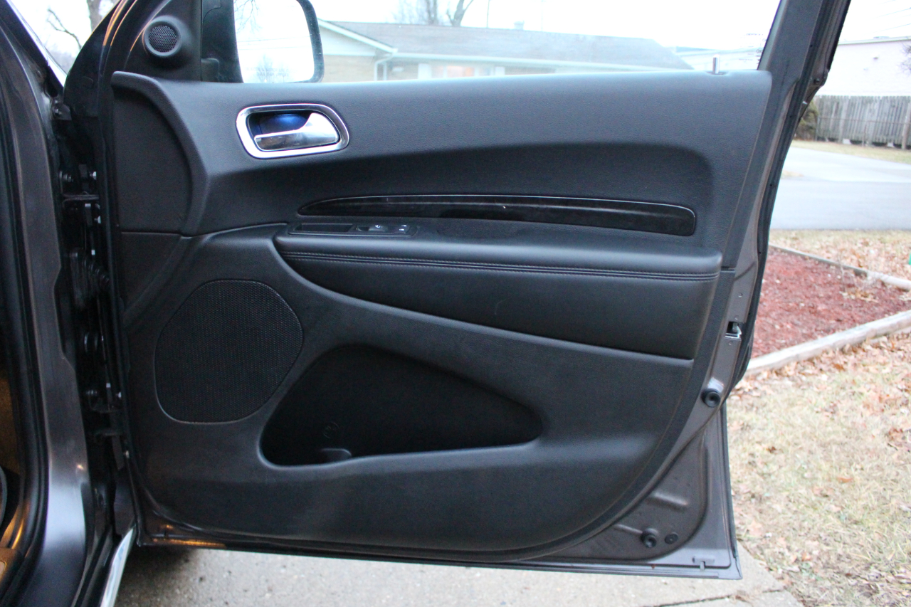 Dodge Durango Limited AWD 2015