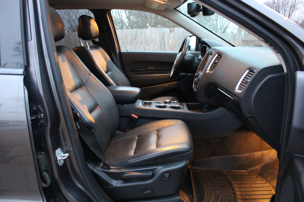 Dodge Durango Limited AWD 2015