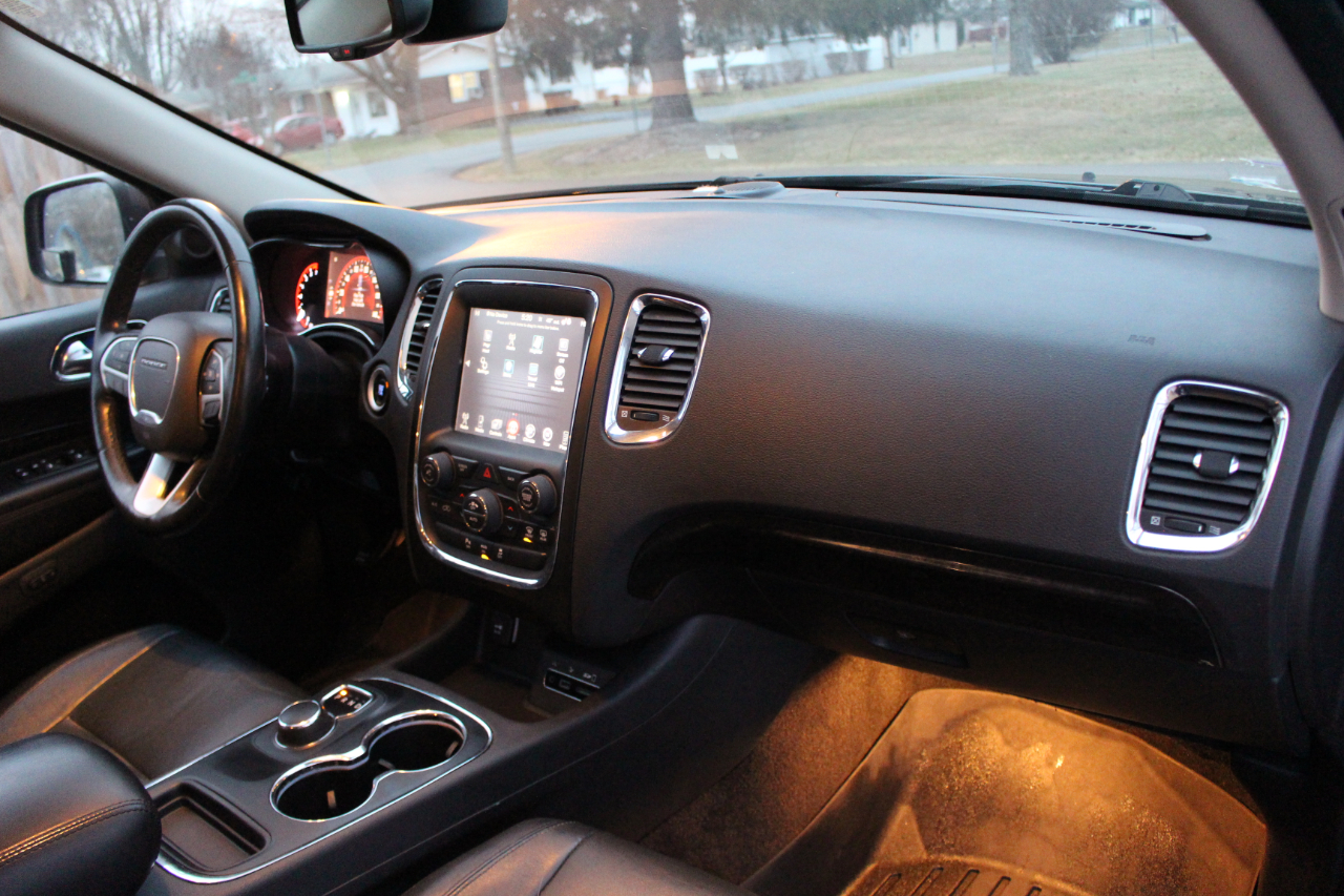 Dodge Durango Limited AWD 2015
