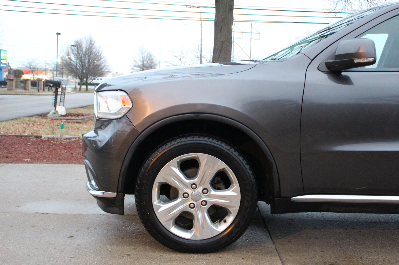 Dodge Durango Limited AWD 2015
