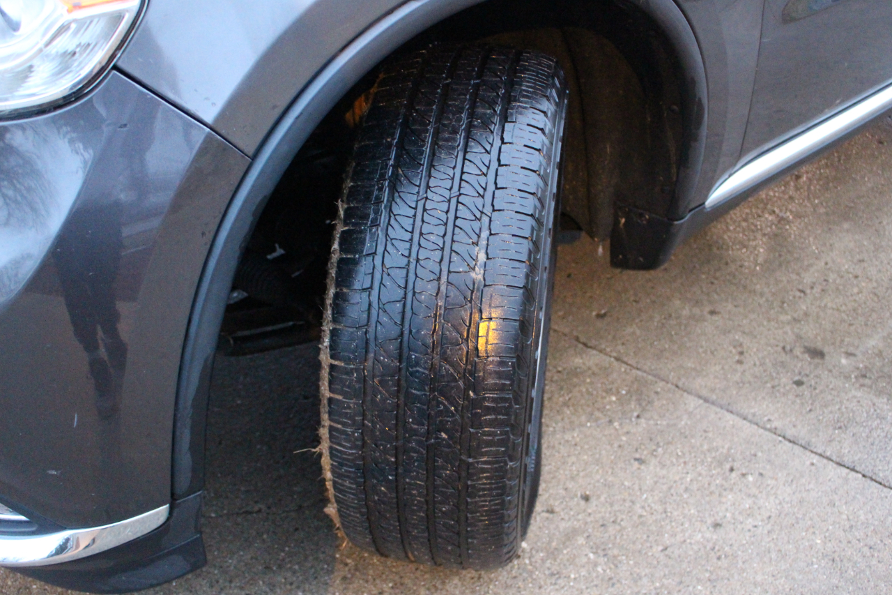 Dodge Durango Limited AWD 2015