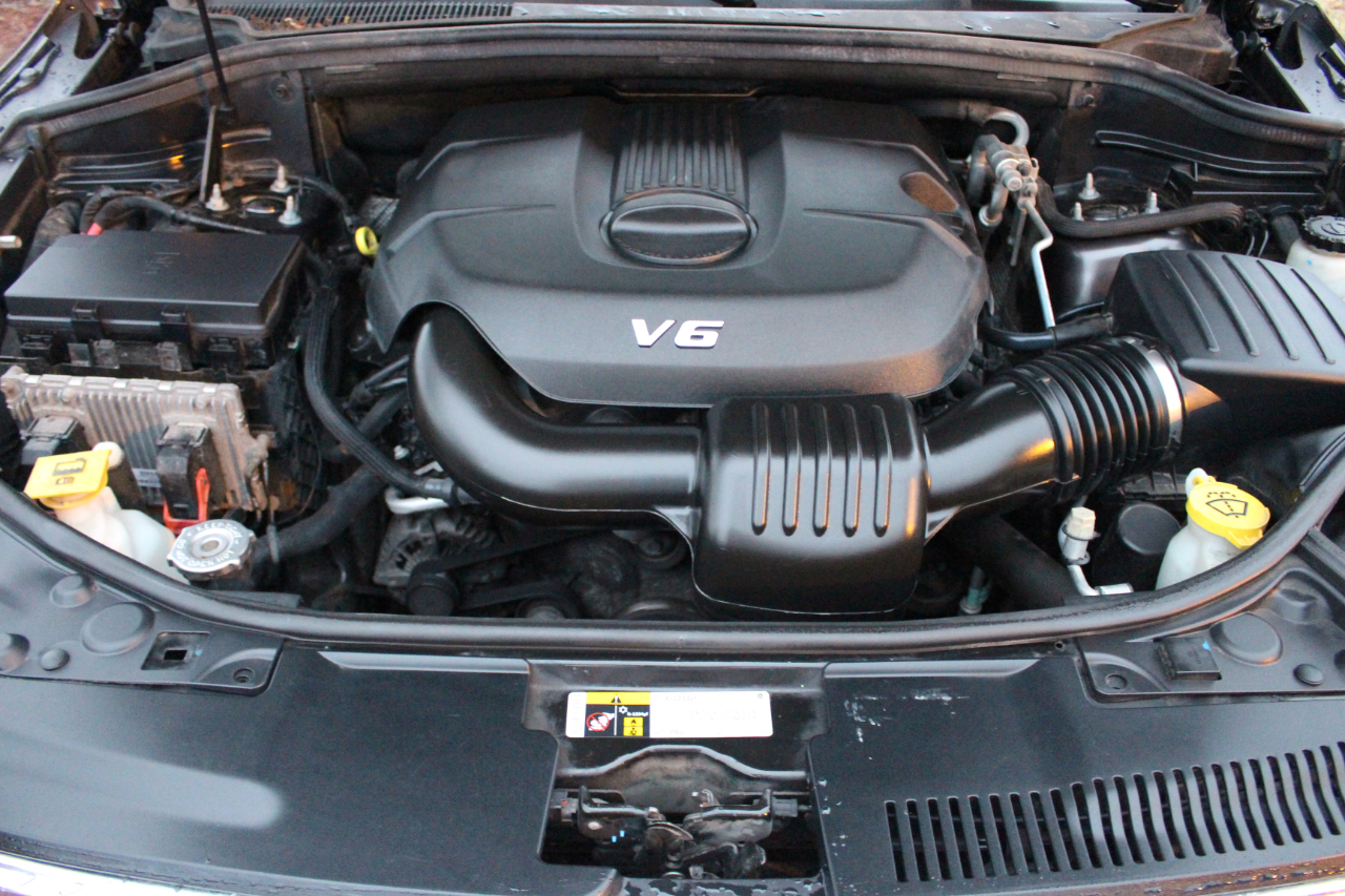 Dodge Durango Limited AWD 2015