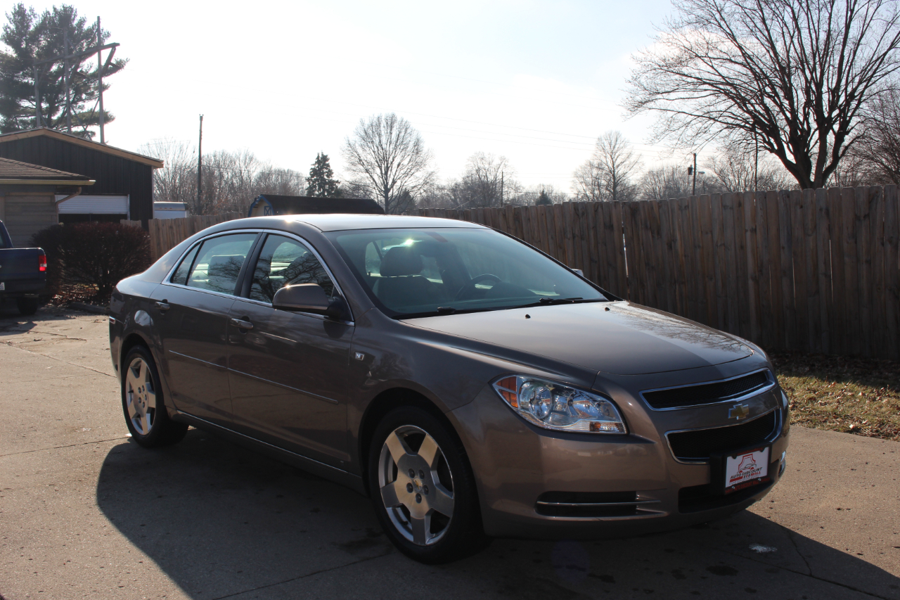 Chevrolet Malibu LT2 2008