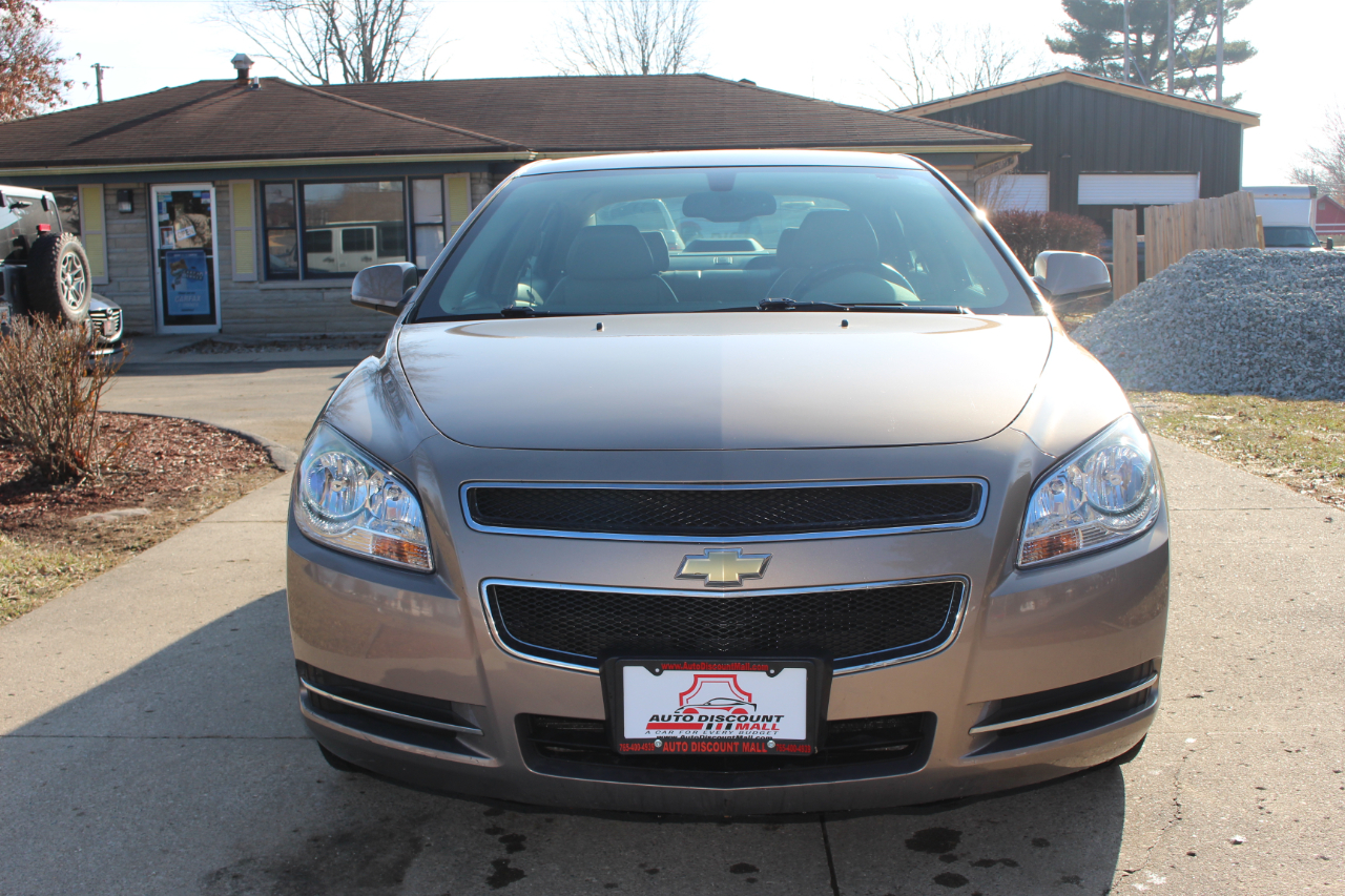 Chevrolet Malibu LT2 2008
