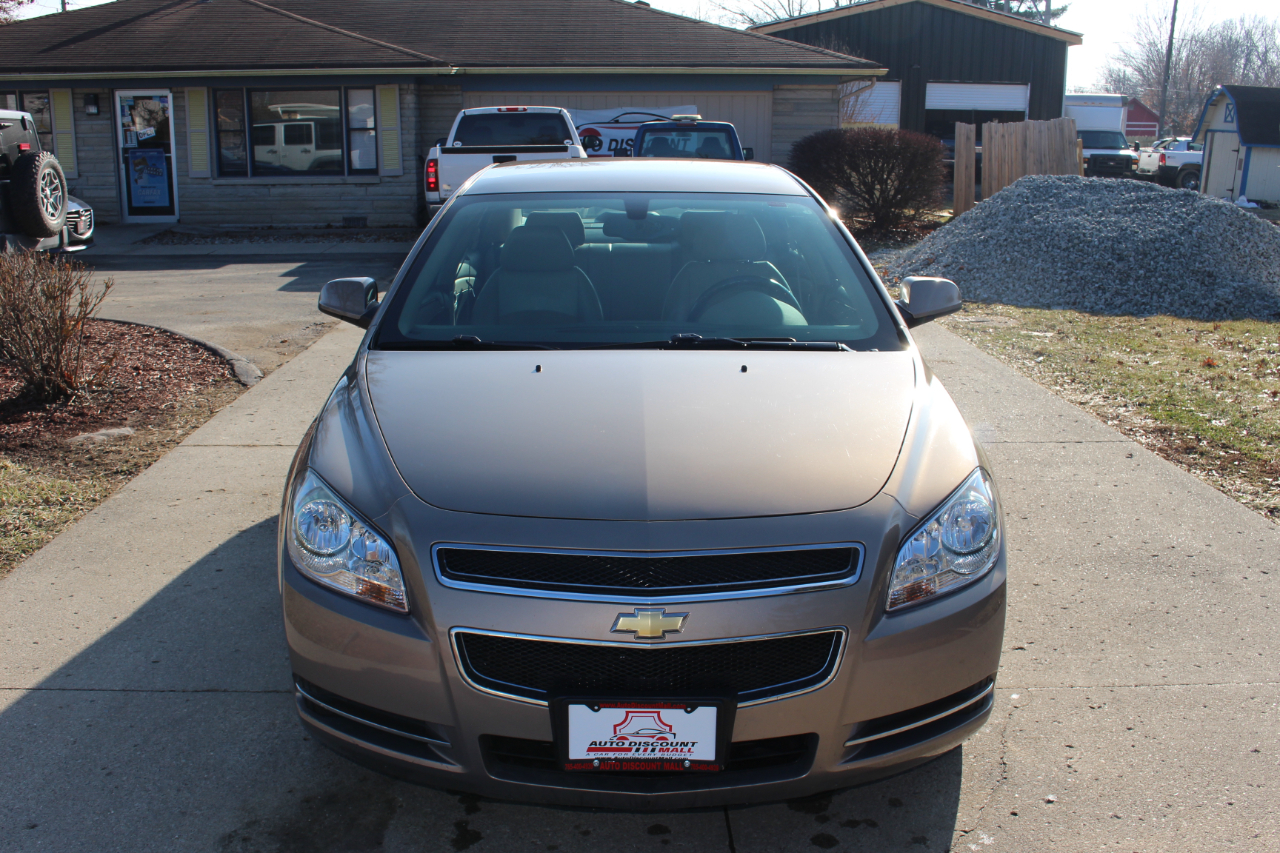 Chevrolet Malibu LT2 2008