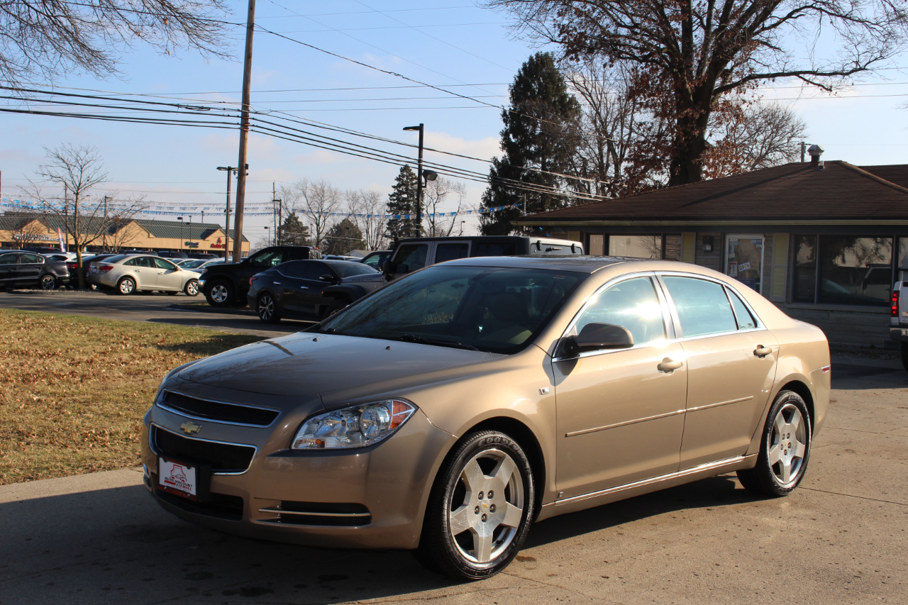 Chevrolet Malibu LT2 2008
