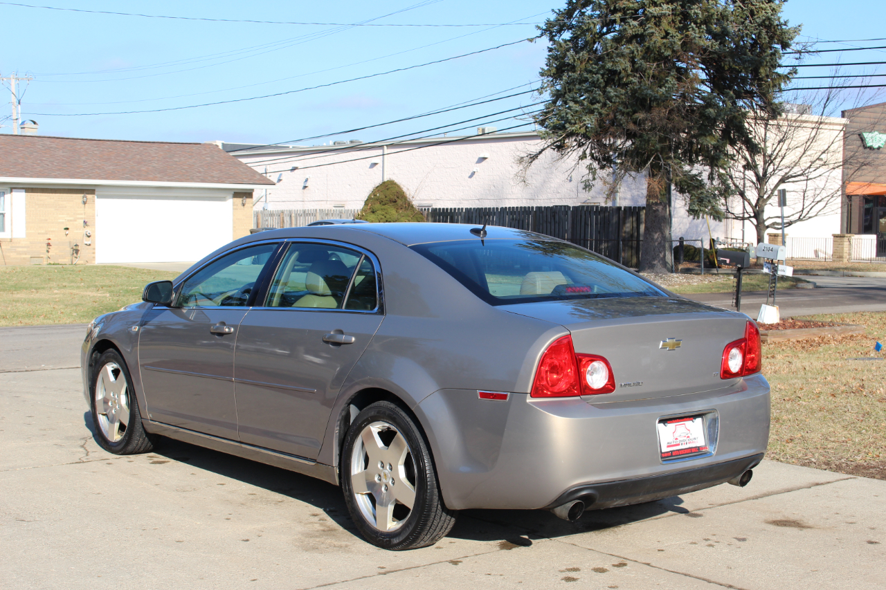Chevrolet Malibu LT2 2008
