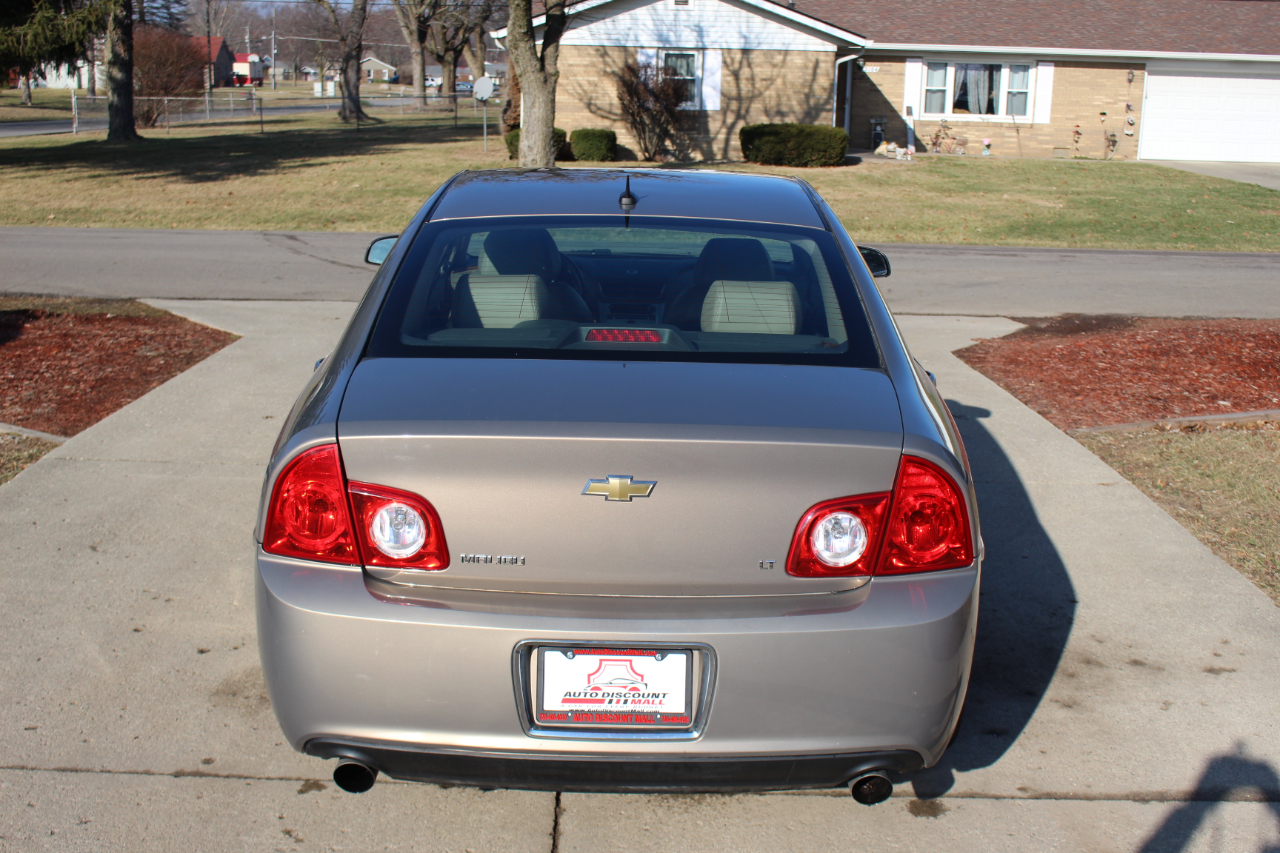 Chevrolet Malibu LT2 2008