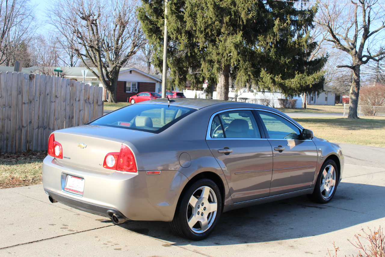 Chevrolet Malibu LT2 2008