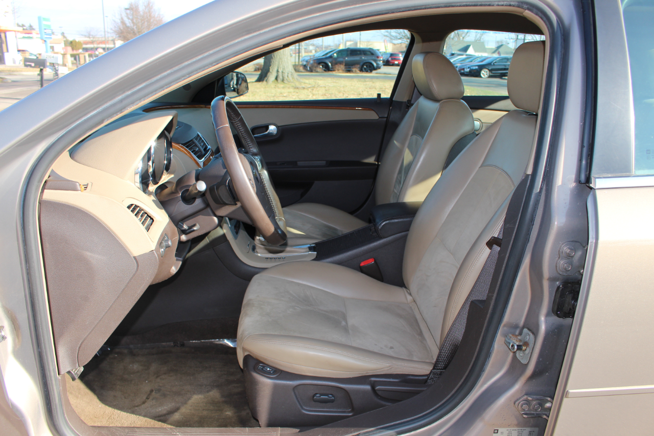 Chevrolet Malibu LT2 2008