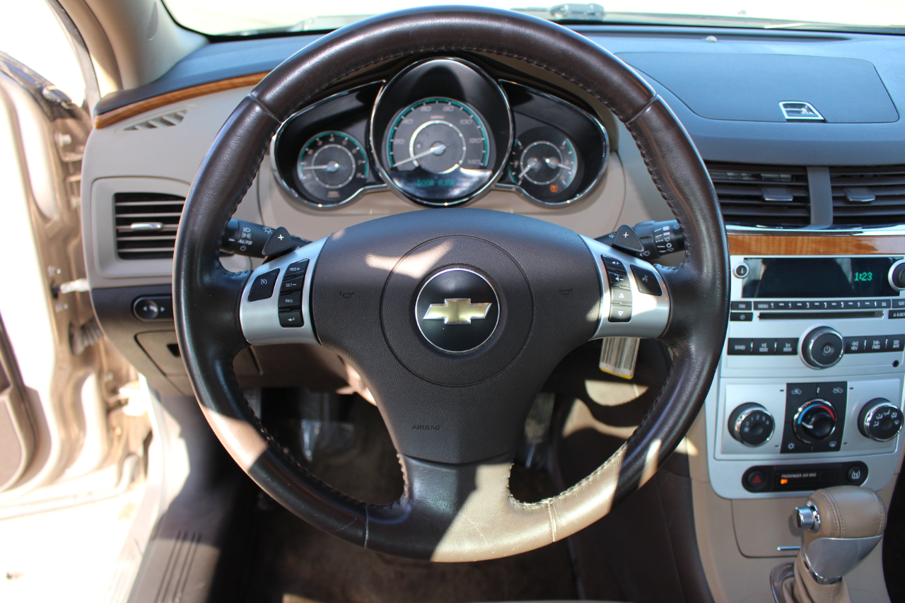 Chevrolet Malibu LT2 2008