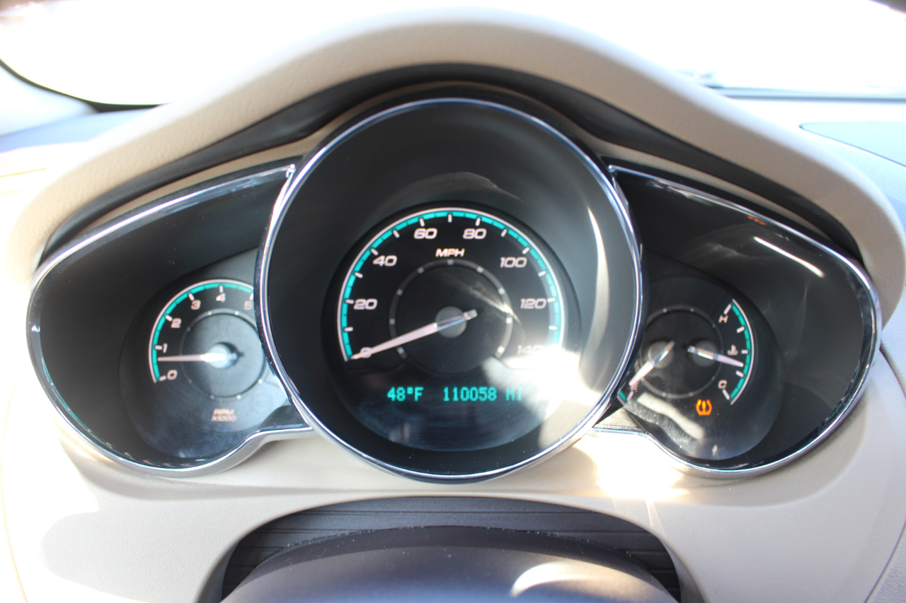 Chevrolet Malibu LT2 2008