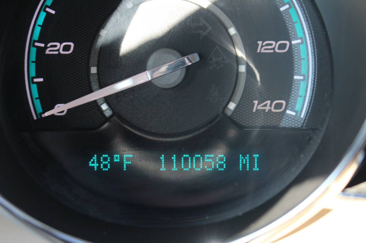 Chevrolet Malibu LT2 2008