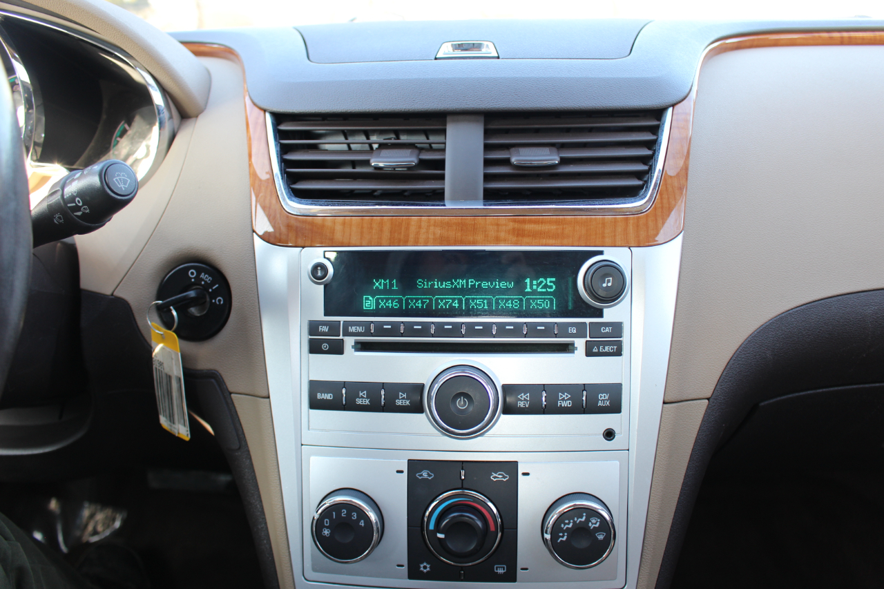 Chevrolet Malibu LT2 2008