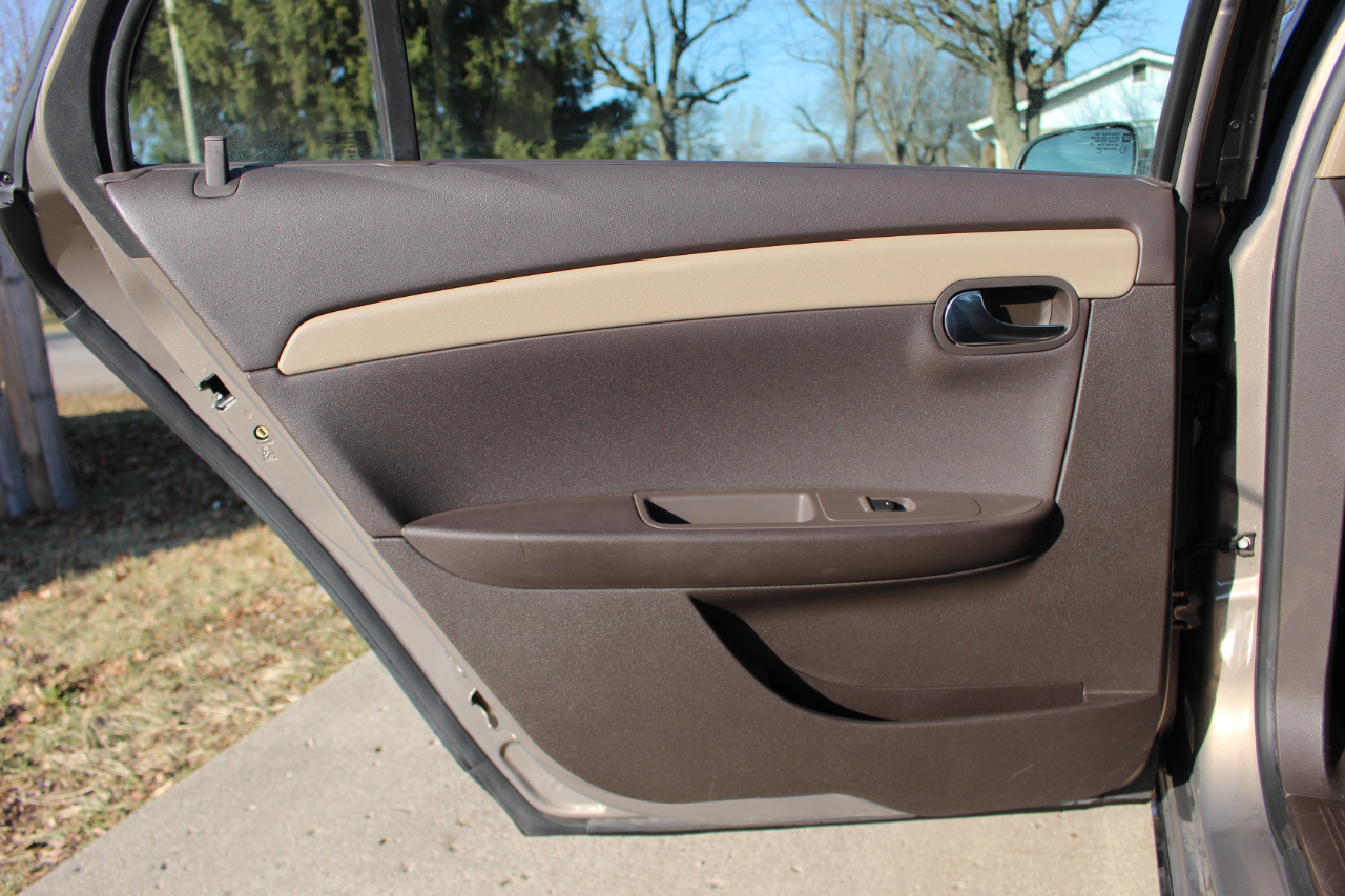 Chevrolet Malibu LT2 2008