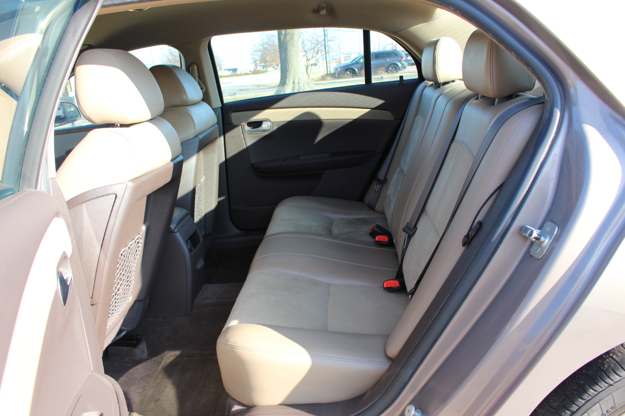 Chevrolet Malibu LT2 2008