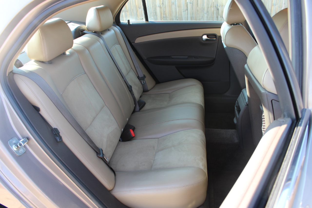 Chevrolet Malibu LT2 2008