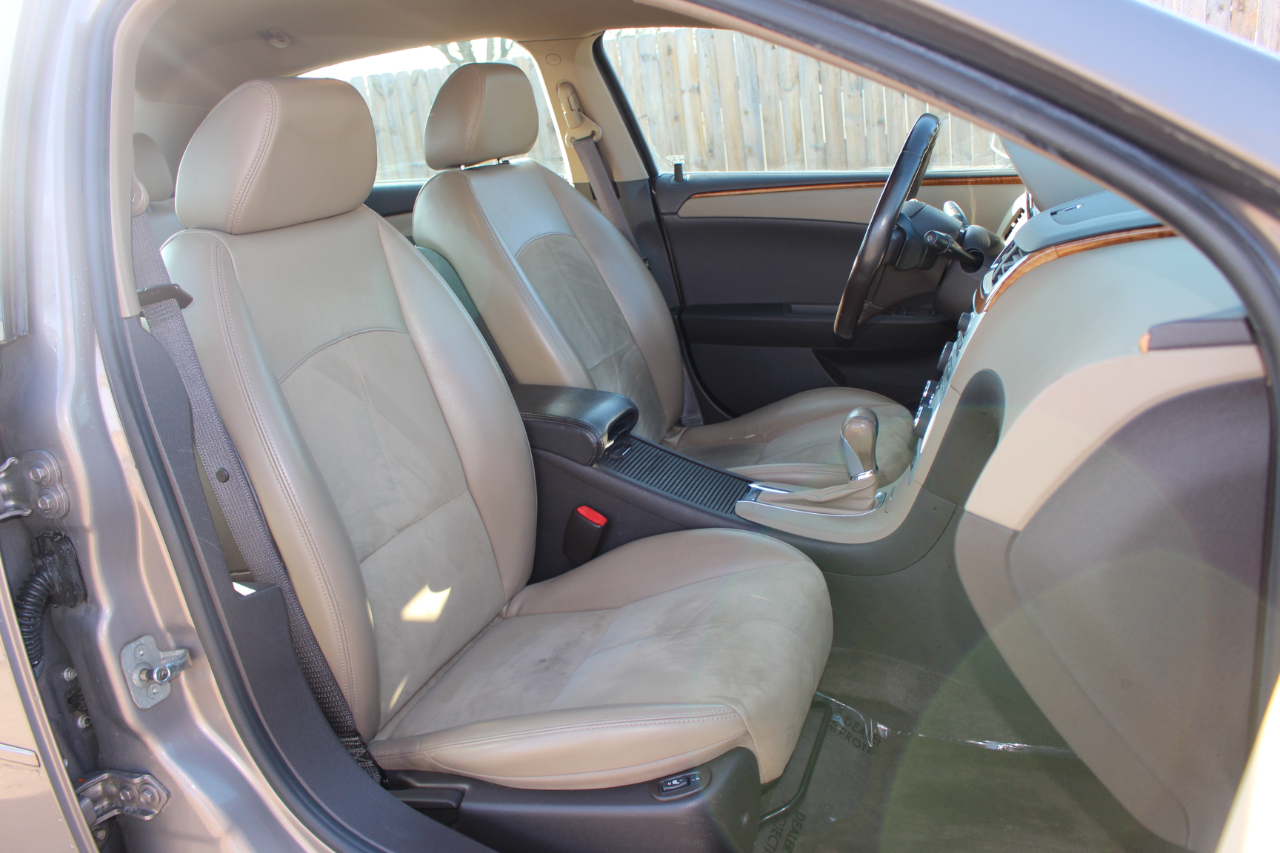 Chevrolet Malibu LT2 2008