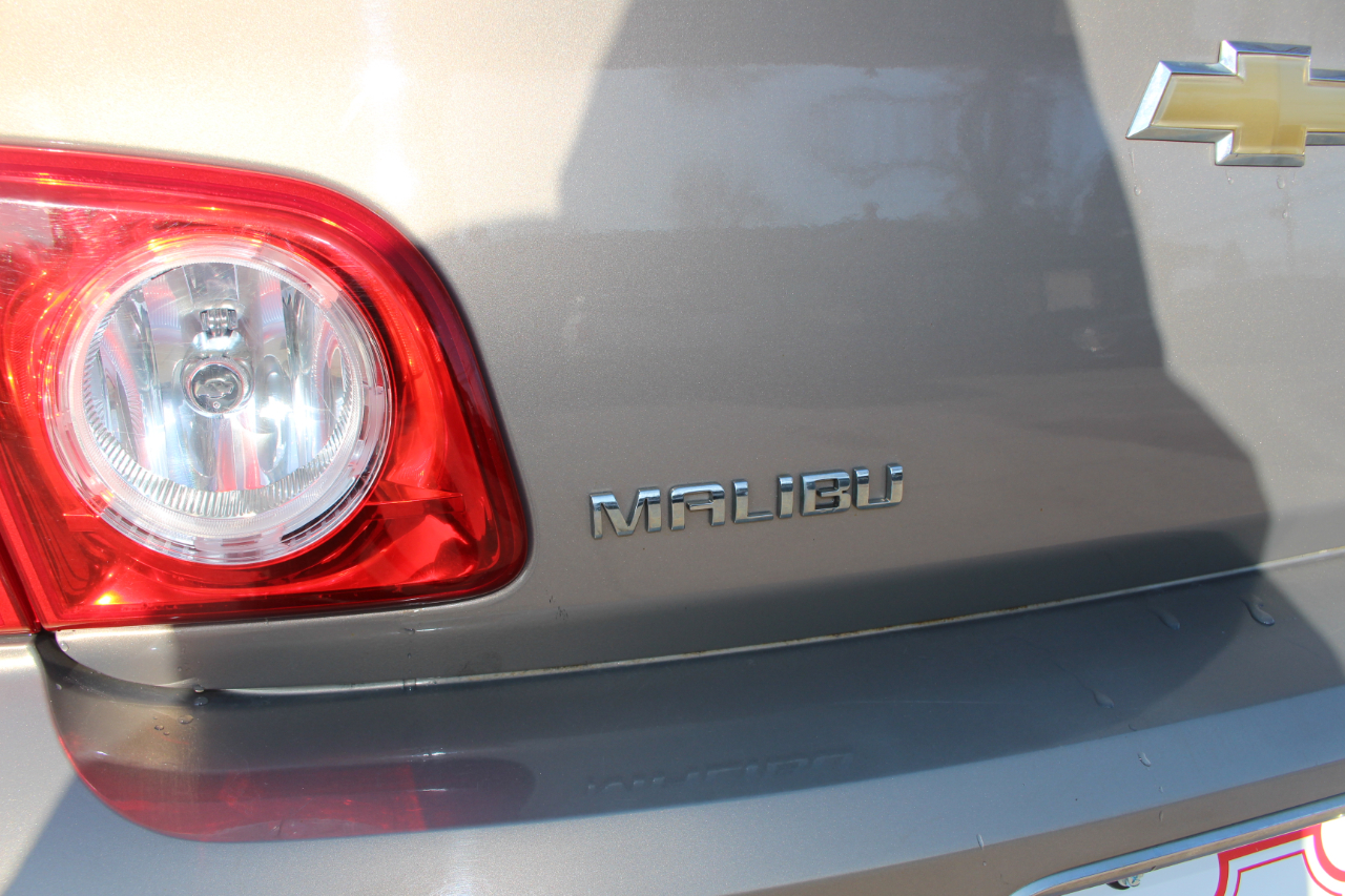 Chevrolet Malibu LT2 2008