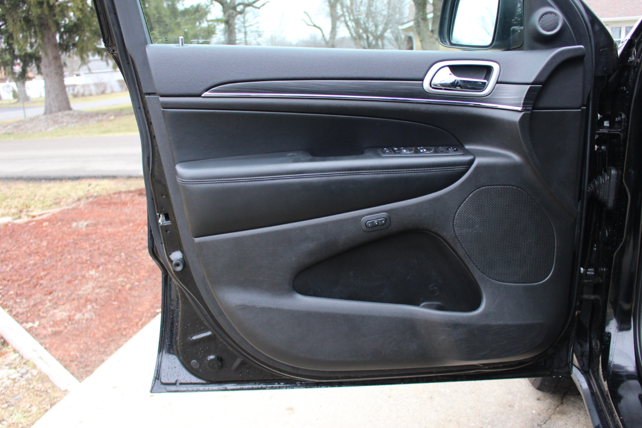 Jeep Grand Cherokee Limited 4WD 2019