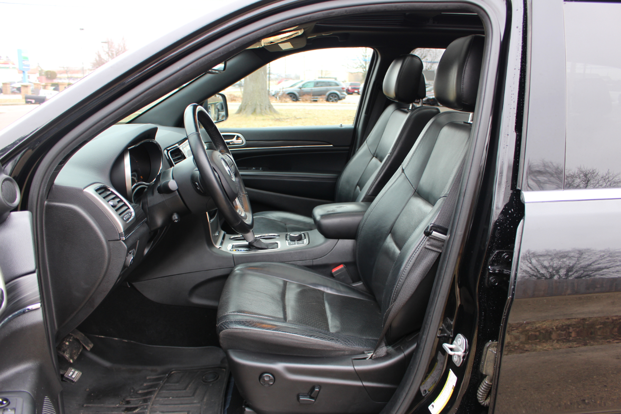 Jeep Grand Cherokee Limited 4WD 2019