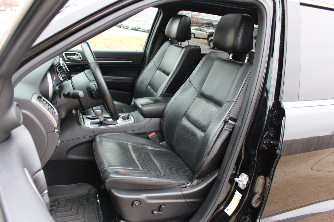 Jeep Grand Cherokee Limited 4WD 2019