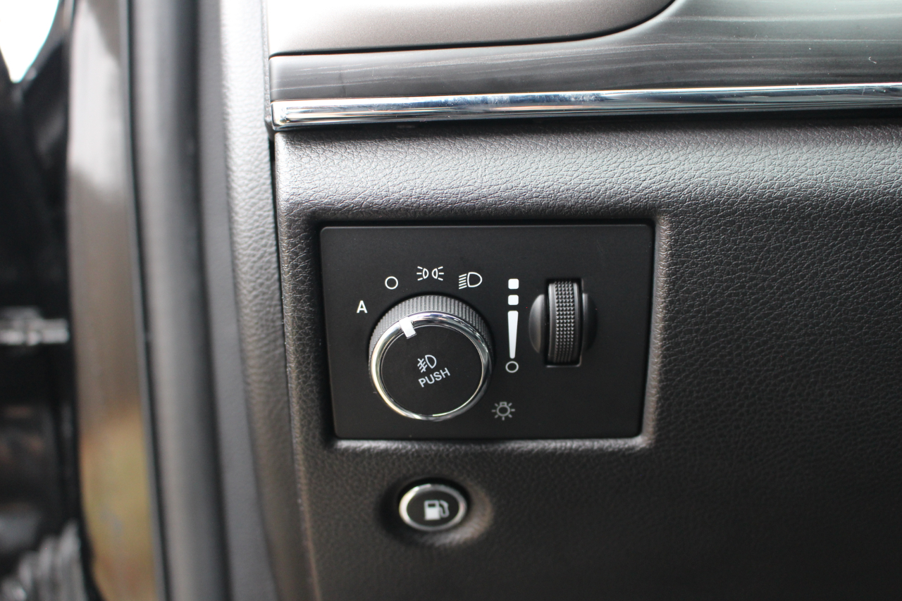 Jeep Grand Cherokee Limited 4WD 2019