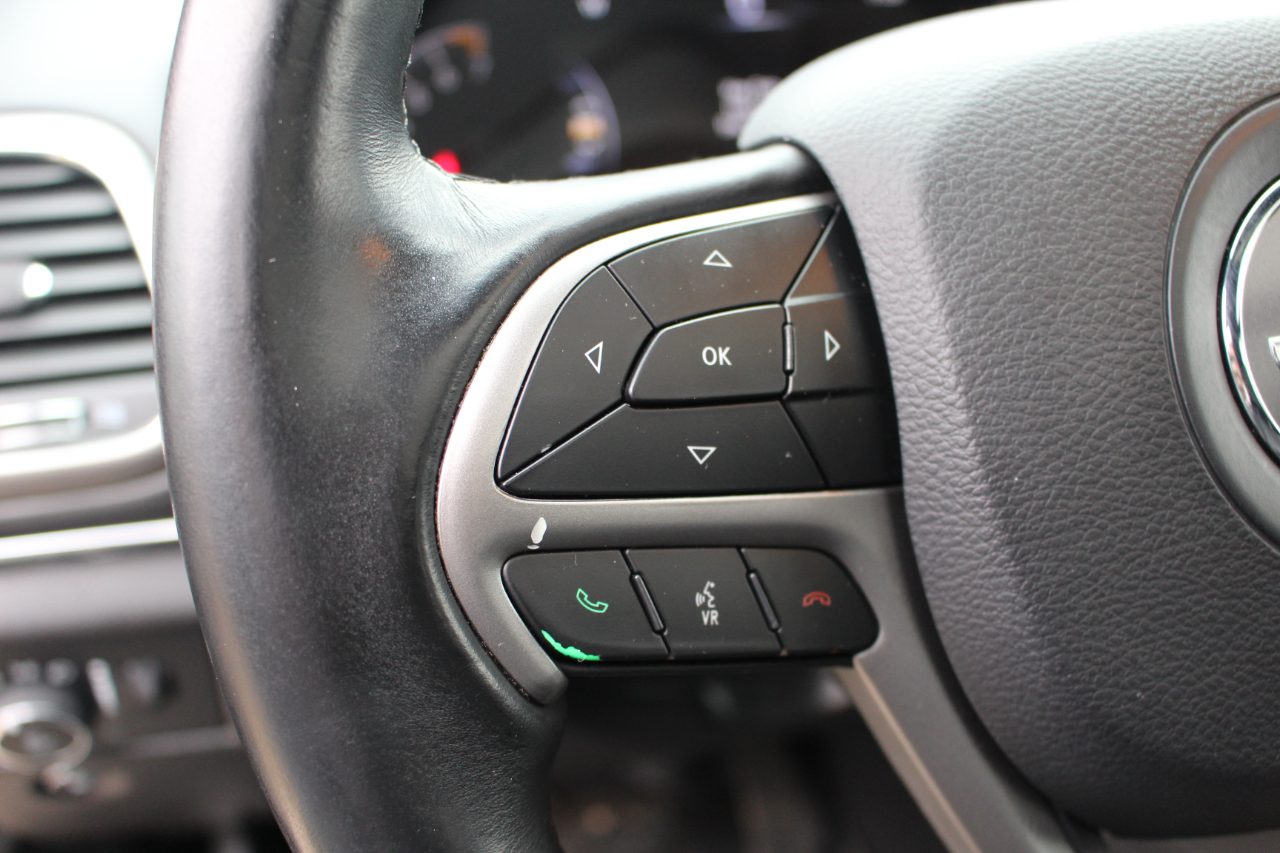 Jeep Grand Cherokee Limited 4WD 2019